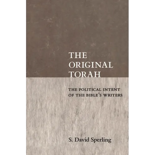 Original Torah - Paperback