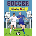Soccer Coloring Book