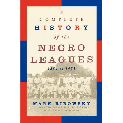 Comp.Hist.Negro Leg-P - Paperback