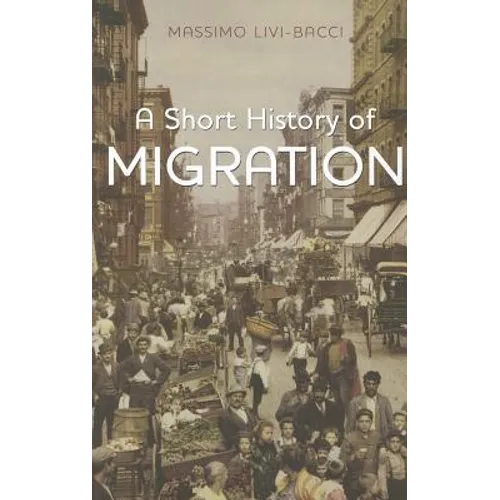 Short History of Migration - Paperback