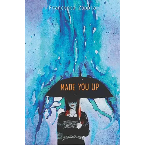 Made You Up - Paperback