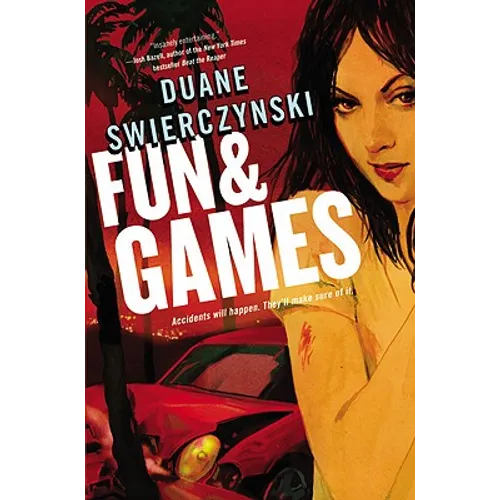 Fun and Games - Paperback