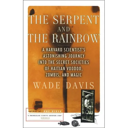 The Serpent and the Rainbow - Paperback