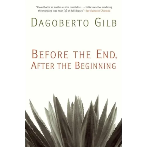 Before the End, After the Beginning: Stories - Paperback