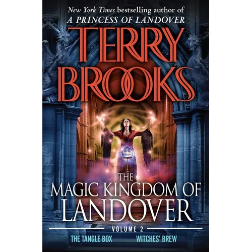 The Magic Kingdom of Landover Volume 2