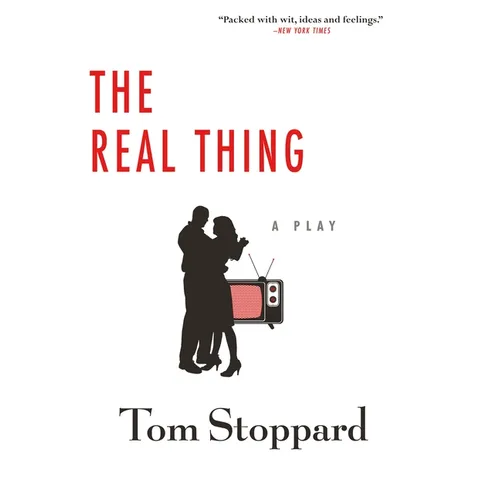 The Real Thing - Paperback