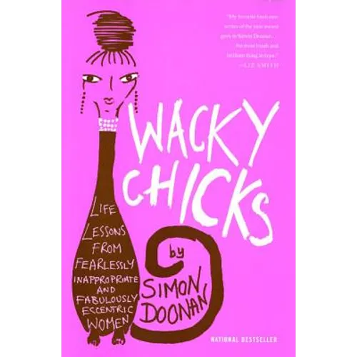 Wacky Chicks - Paperback