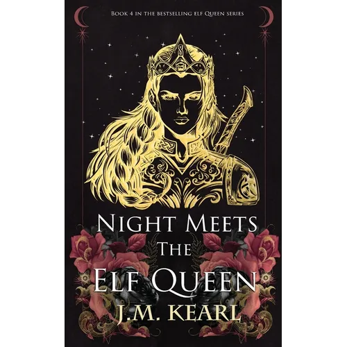 Night Meets the Elf Queen - Paperback