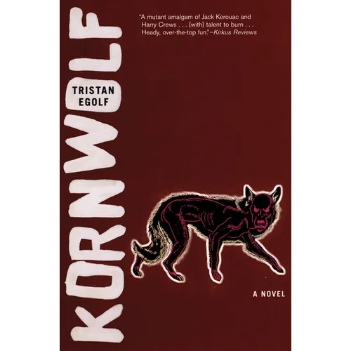 Kornwolf - Paperback