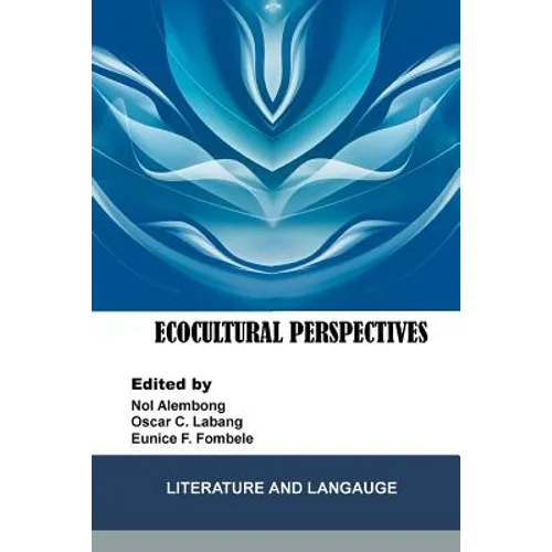 Ecocultural Perspectives: Literature and Language - Paperback