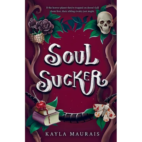 Soul Sucker - Paperback