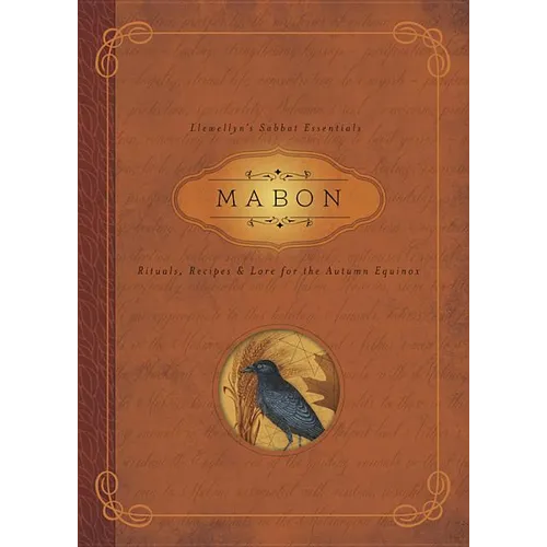Mabon: Rituals, Recipes & Lore for the Autumn Equinox - Paperback