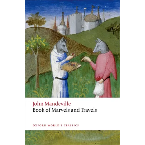 The Book of Marvels and Travels - Paperback