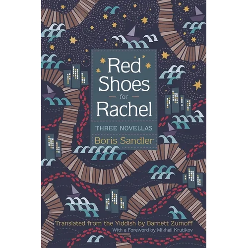 Red Shoes for Rachel: Three Novellas - Paperback