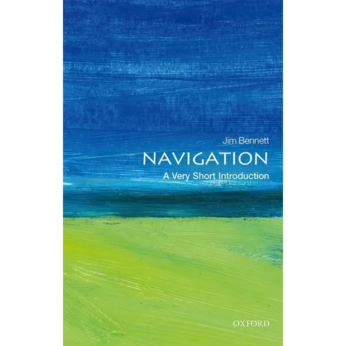 Navigation: A Very Short Introduction - Paperback