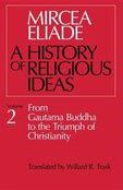 A History of Religious Ideas by Mircea Eliade-Paperback-3 Vols. Set