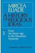 A History of Religious Ideas by Mircea Eliade-Paperback-3 Vols. Set