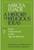 A History of Religious Ideas by Mircea Eliade-Paperback-3 Vols. Set