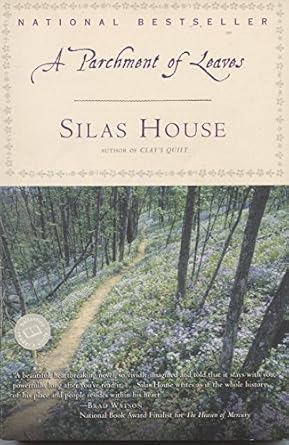A Parchment of Leaves (Ballantine Reader's Circle) by Silas House -Paperback-