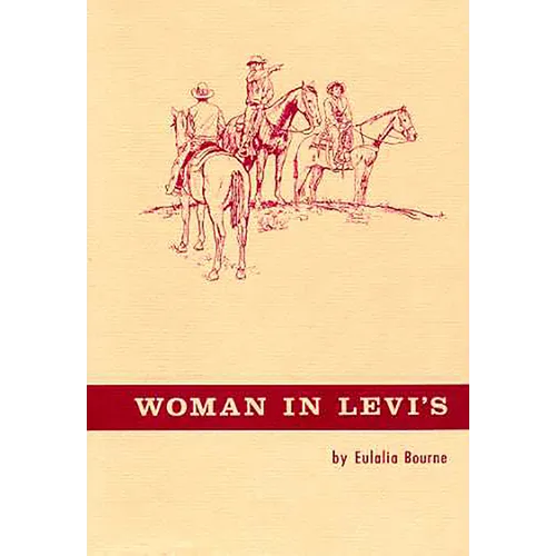 Woman in Levi's - Paperback