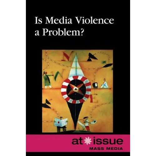 Is Media Violence a Problem? - Paperback