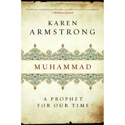 Muhammad: A Prophet for Our Time - Paperback