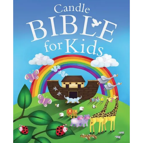 Candle Bible for Kids
