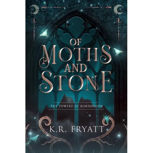 Of Moths and Stone - Paperback
