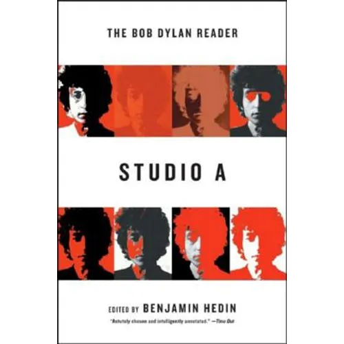 Studio a: The Bob Dylan Reader - Paperback