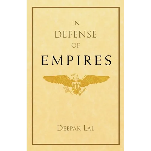 In Defense of Empires - Paperback