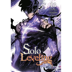 Solo Leveling, Vol. 13 (Comic) - Paperback