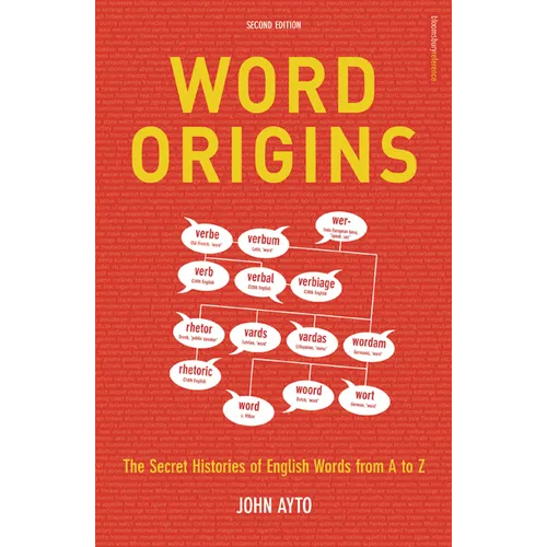 Word Origins: The Hidden Histories of English Words from A to Z