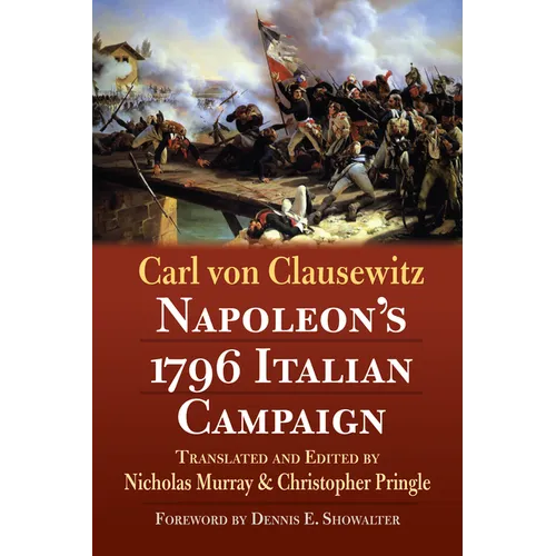 Napoleon's 1796 Italian Campaign - Hardcover