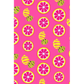 Pink Lemonade: A 6x9 Lemon Lime Notebook with 120 College Ruled Pages