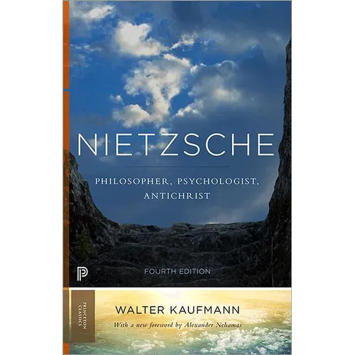 Nietzsche: Philosopher, Psychologist, Antichrist - Paperback