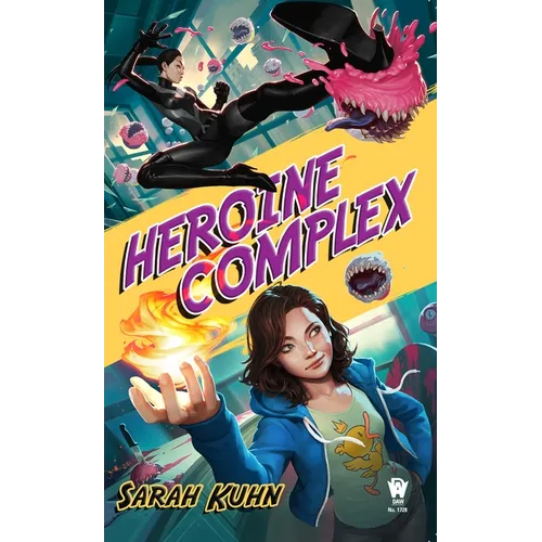 Heroine Complex - Paperback