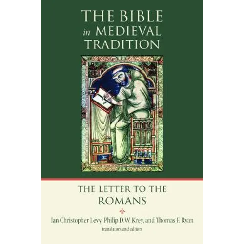 The Letter to the Romans - Paperback