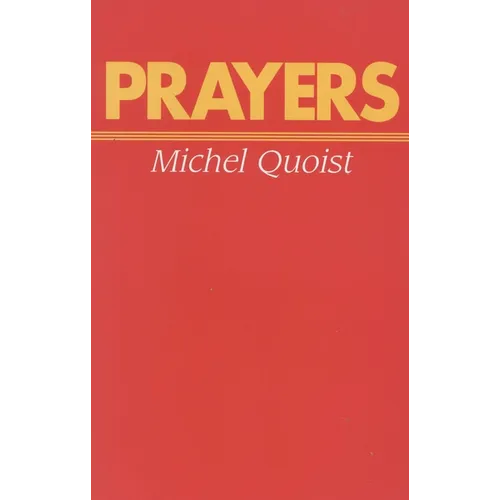 Prayers - Paperback
