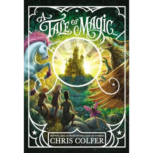 A Tale of Magic... - Paperback