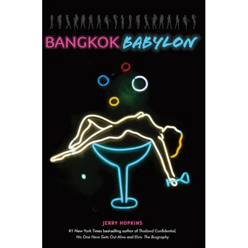 Bangkok Babylon - Paperback
