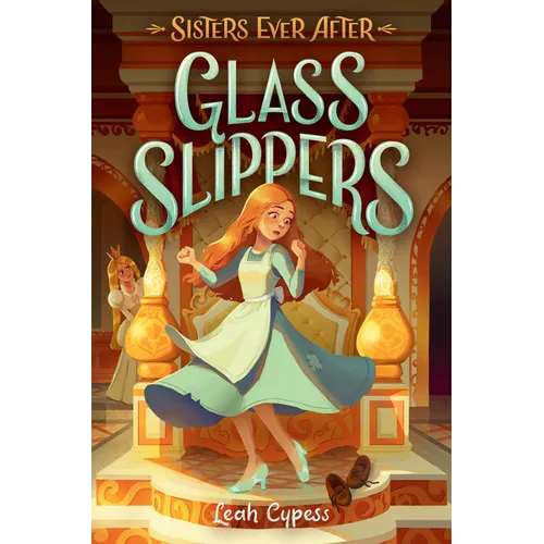 Glass Slippers - Paperback