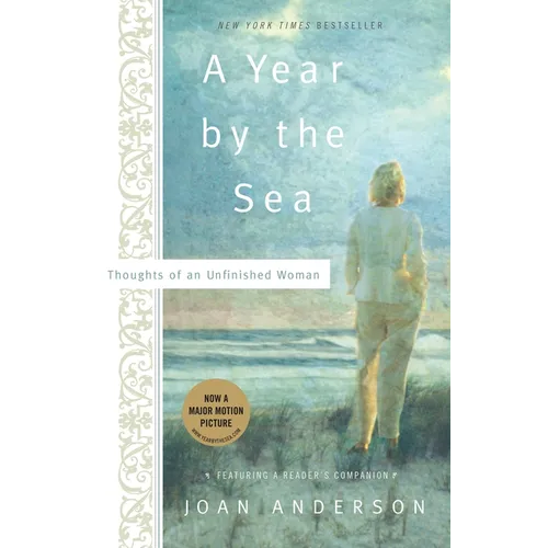 A Year by the Sea: Thoughts of an Unfinished Woman - Paperback