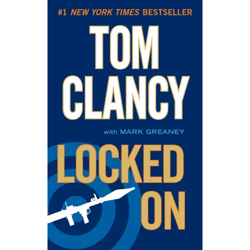 Locked on - Mass Market Paperbound