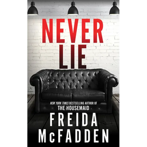 Never Lie - Paperback