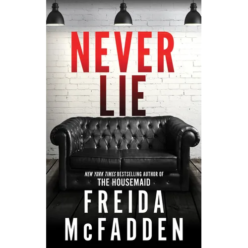 Never Lie - Paperback