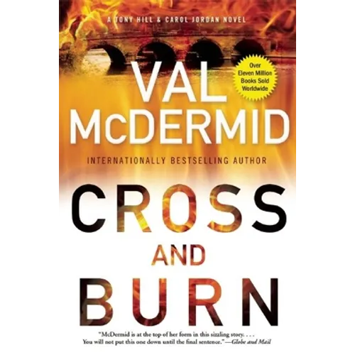Cross and Burn - Paperback