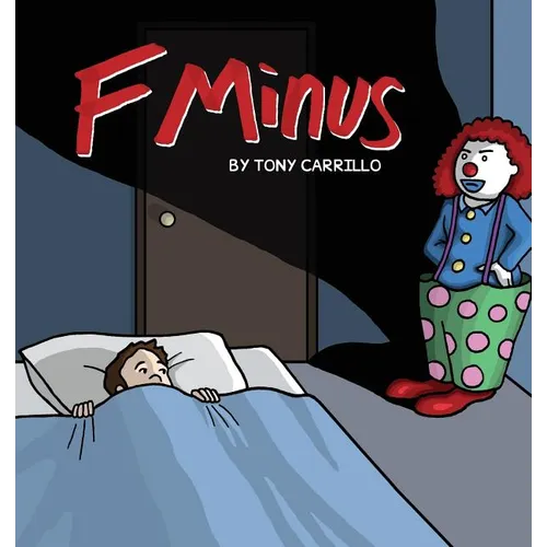 F Minus - Paperback
