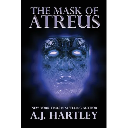 The Mask of Atreus - Paperback