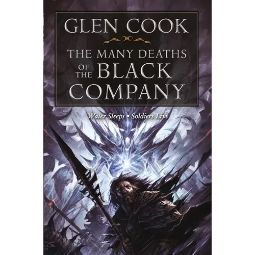 The Many Deaths of the Black Company - Paperback