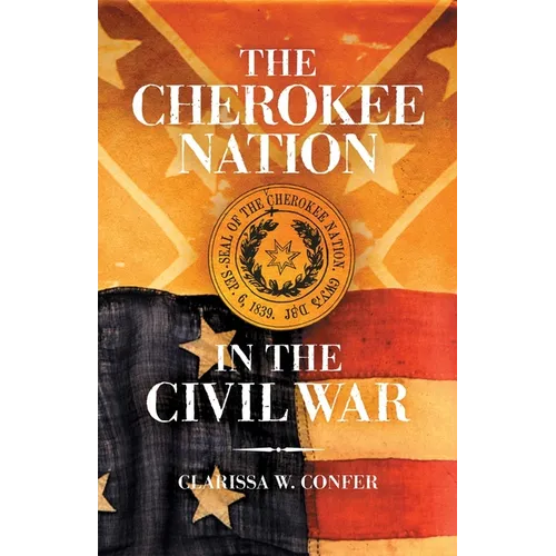 The Cherokee Nation in the Civil War - Paperback